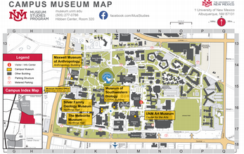 Museum Map