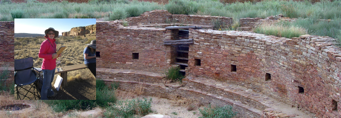 Chaco Culture National Historic Park