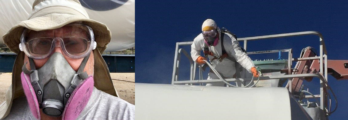 Not your typical museum restoration work