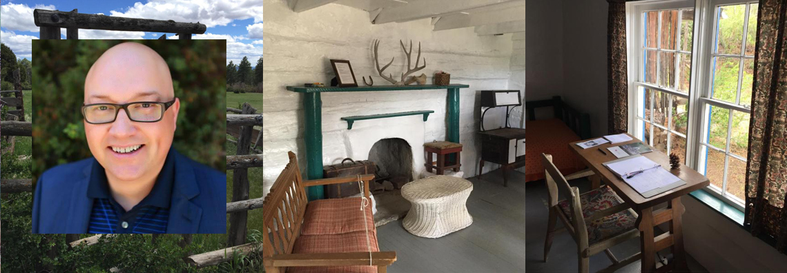 The D.H. Lawrence Ranch in Taos