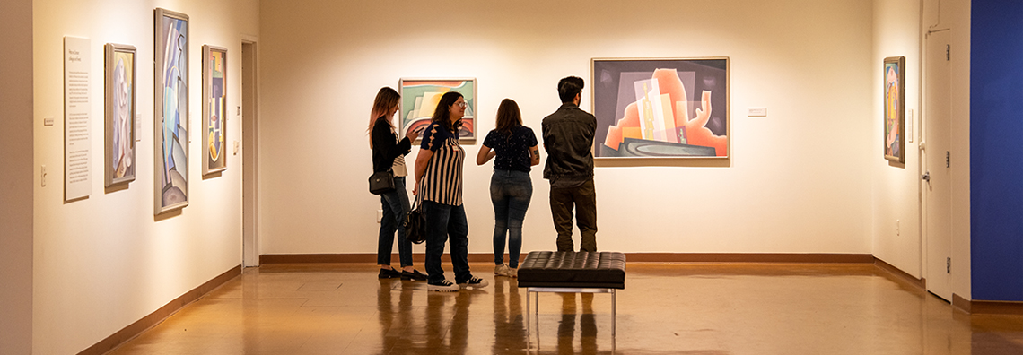 Visual Arts and Curation