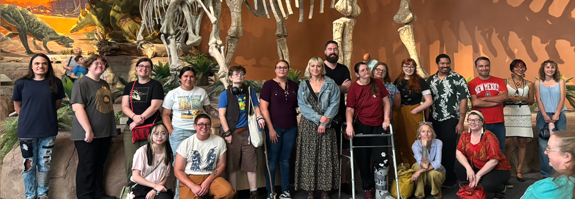 Exploring Museum Exhibitions